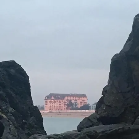 Nid Perche Sur La Plage * Donville-les-Bains