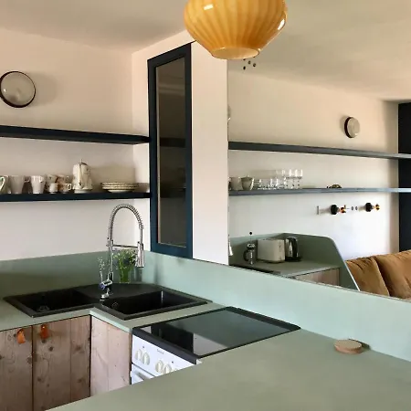Appartement Nid Perche Sur La Plage Donville-les-Bains